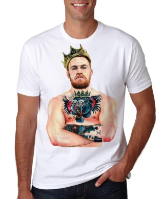 Connor Mcgregor Ufc Mma T Shirt