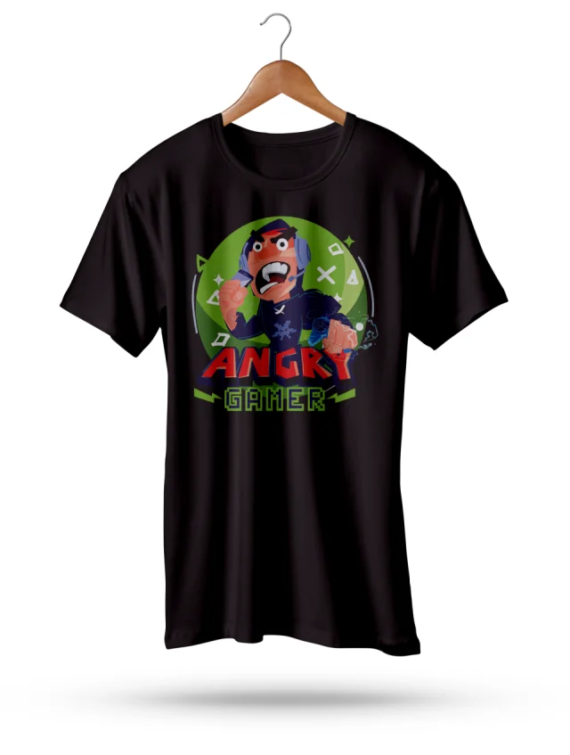Angry Gamer