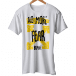 No More Fear Like Off White