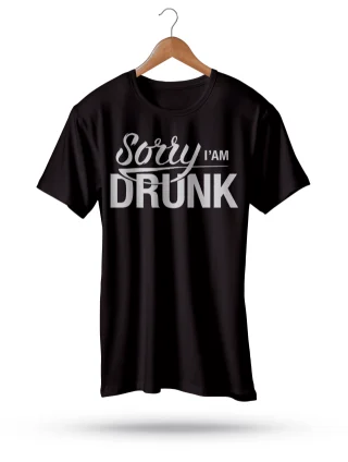 Sorry Im Drunk