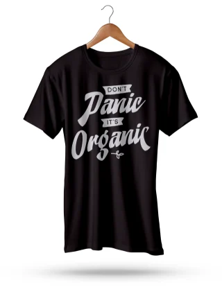 Organic Weed Don'T Panic