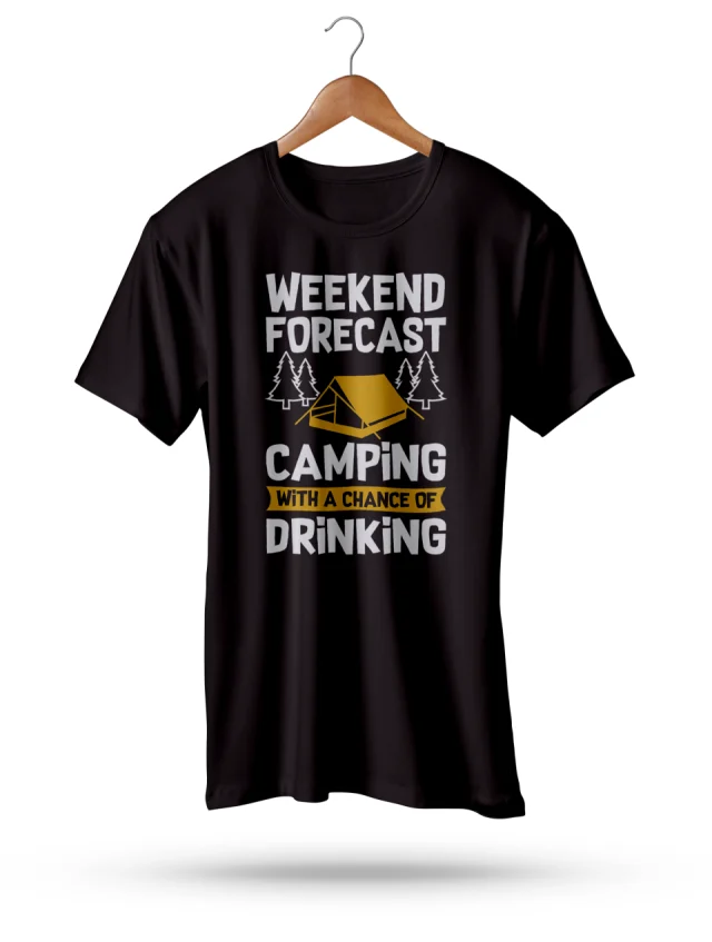 Travel Camping Weekend Forecast Camping With A Chance Of Drinking