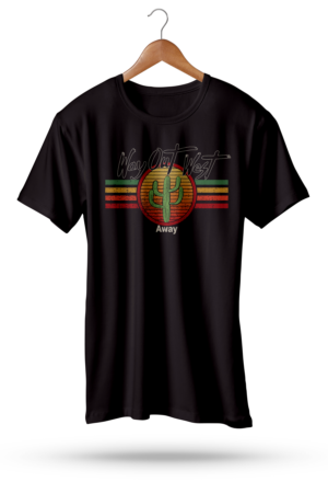 West Coast Way Our West Cactus