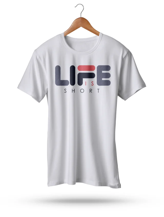 Life Is Short Like Filla
