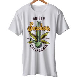 Weed Bongo Smokers California Kozak
