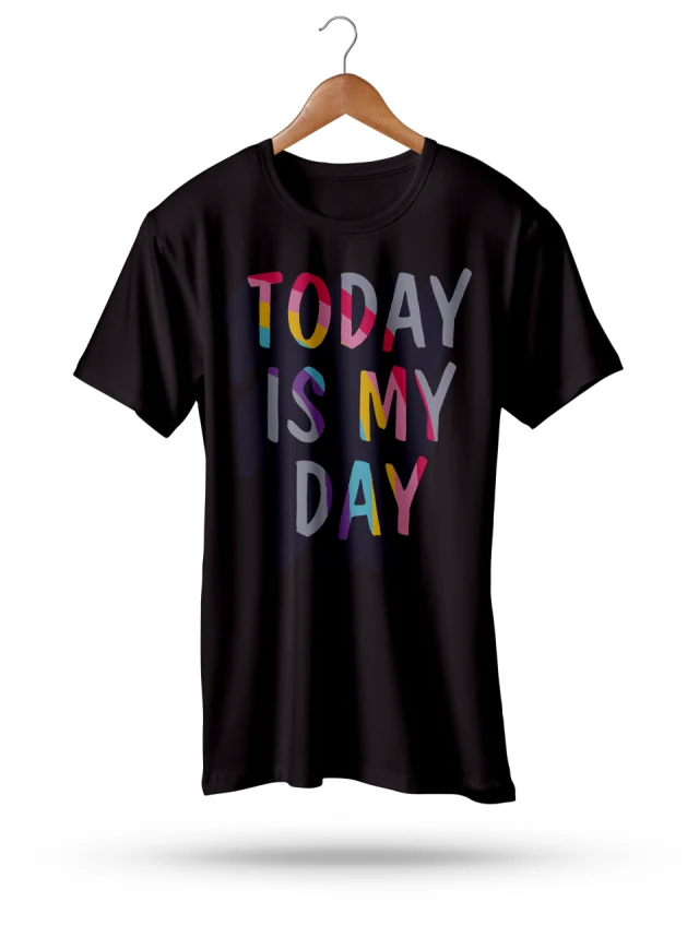 Today Is My Day