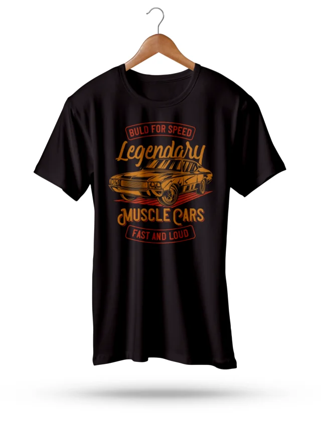 Muscle Cars Retro
