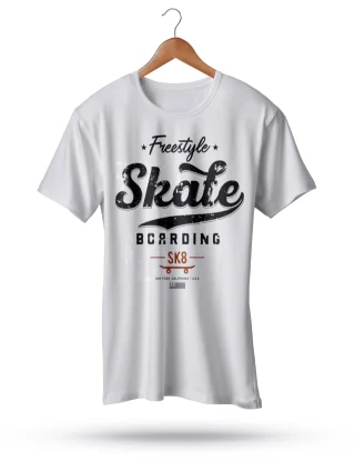Skateboarding