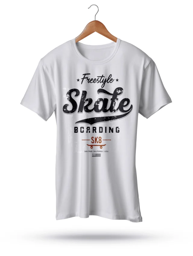 Skateboarding