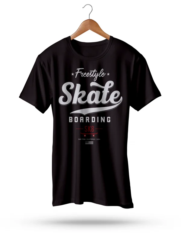 Skate Skateboard Freestyle Sk8