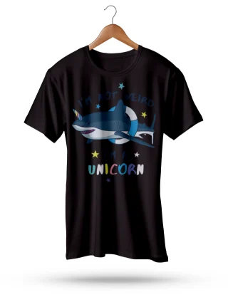 In Not Weird Im A Unicorn