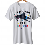 In Not Weird Im A Unicorn