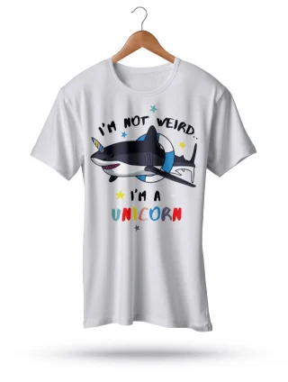 In Not Weird Im A Unicorn