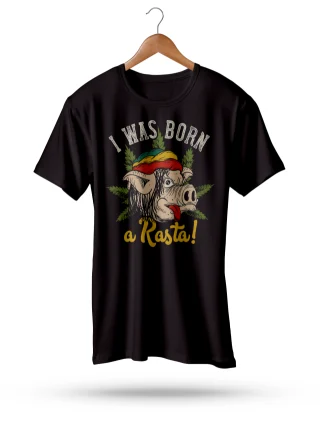 I Was Born A Rasta
