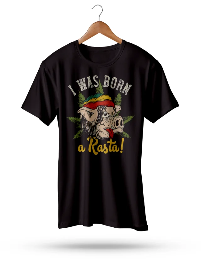 I Was Born A Rasta