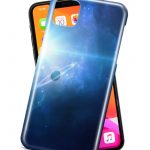 Cosmos Phone Case ( Iphone, Samsung)
