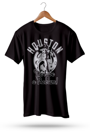 Nasa Houston We Have A Problem