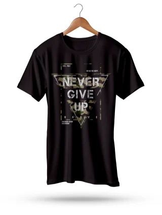 Military Never Give Up