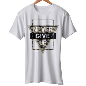 Military Never Give Up