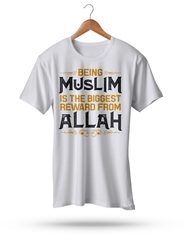 Muslim Biggest Reward From Allah
