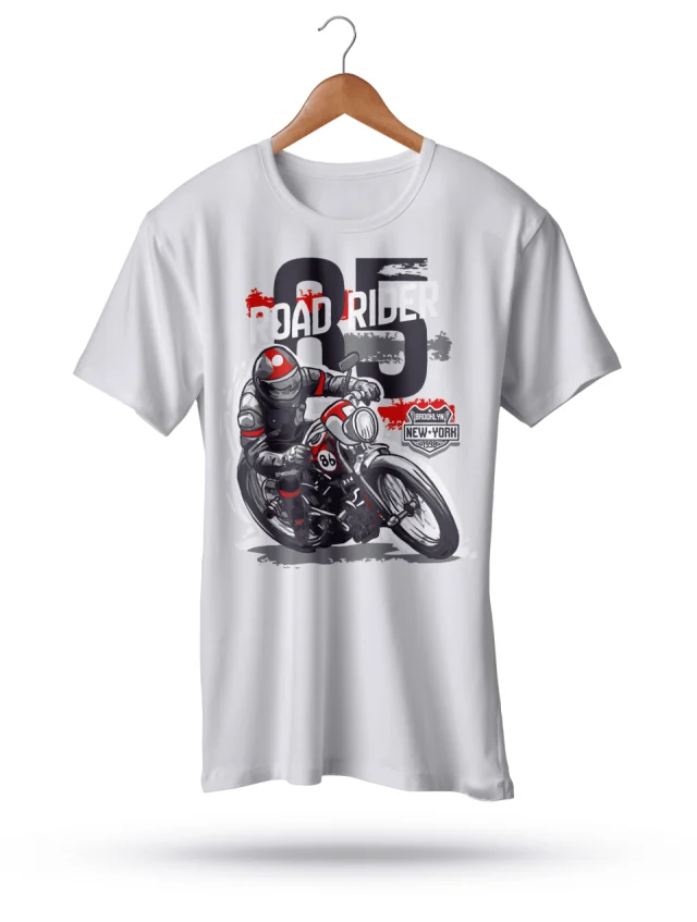 Bike Road Rider