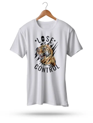Lose Control Tiger