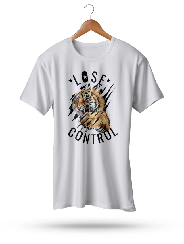 Lose Control Tiger