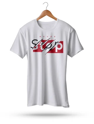 Never Stop
