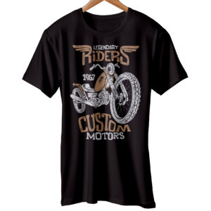 Bike Legendary Riders Custom Motors