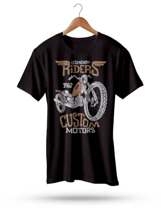 Bike Legendary Riders Custom Motors