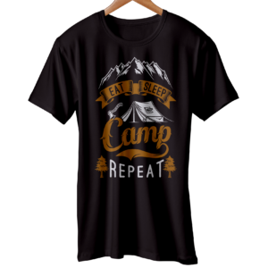 Camp Eat Sleep Camp Repeat