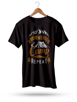 Camp Eat Sleep Camp Repeat