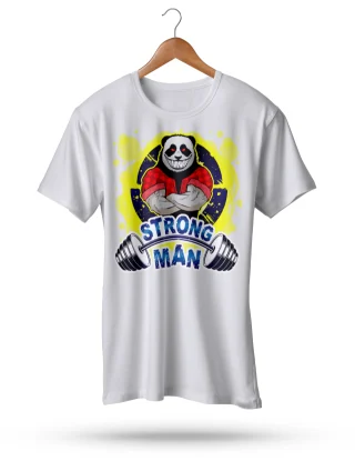 Gym Stong Man