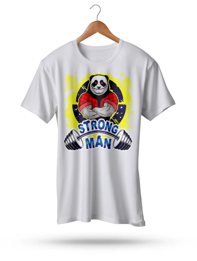 Gym Stong Man