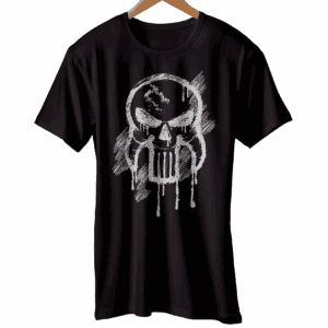 Skull Punisher Captain America