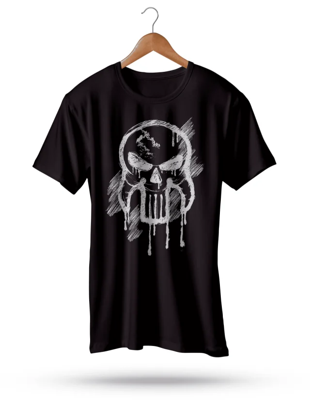 Skull Punisher Captain America