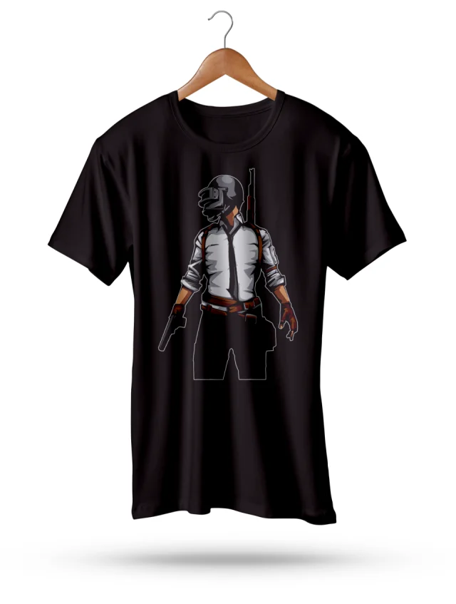 Gamer Pubg