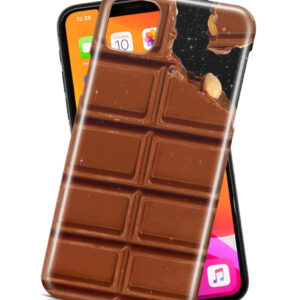 Chocolate Phone Case ( Iphone, Samsung)