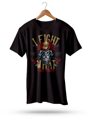 Firefighters Your Fear