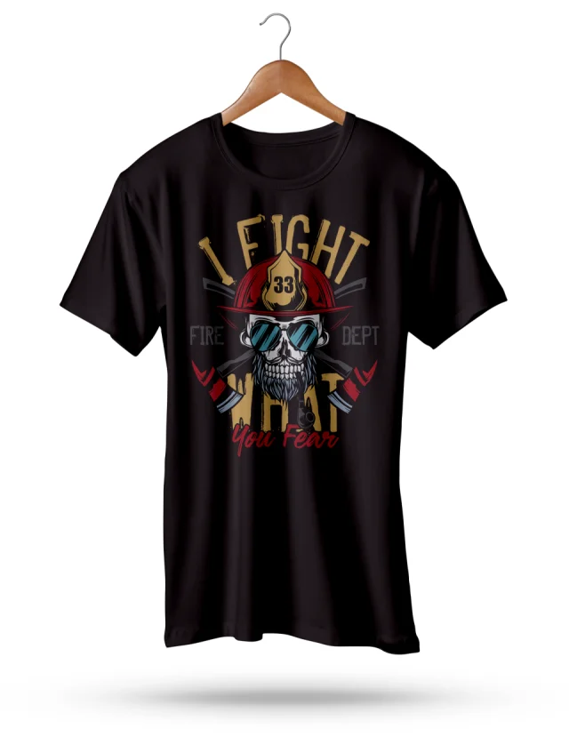 Firefighters Your Fear