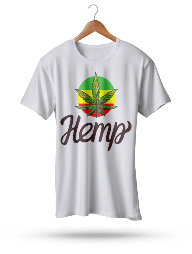 Green Hemp Rasta