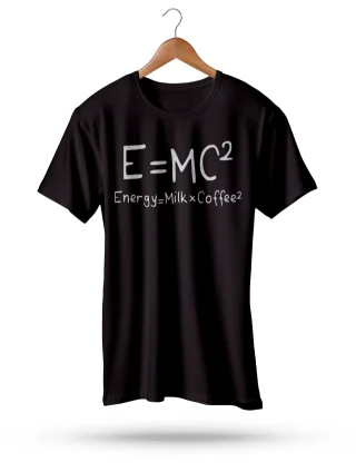 E=Mc2 Coffee Milk