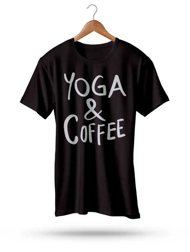 Yoga And Coffee