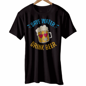 Beed Safe Water Dring Bear