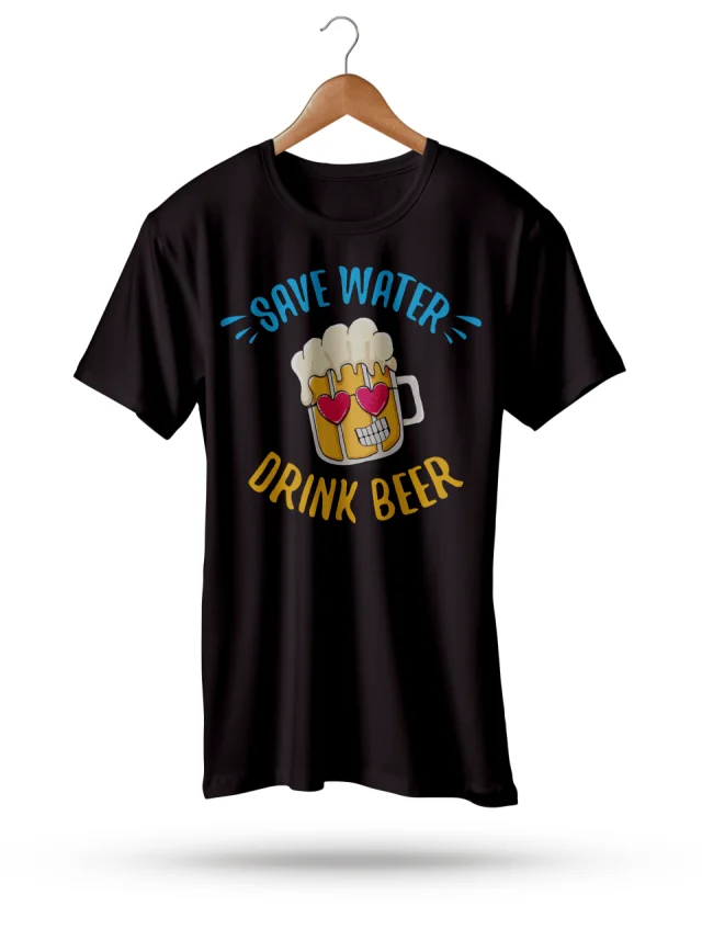 Beed Safe Water Dring Bear