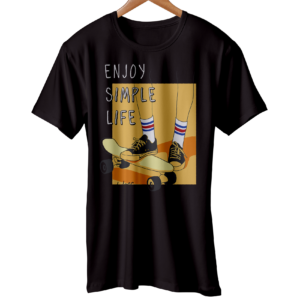 Skate Enjoy Simple Life