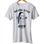 Skate Never Stop Ride
