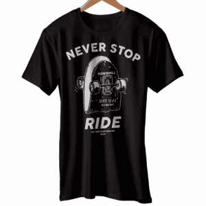 Skate Never Stop Ride