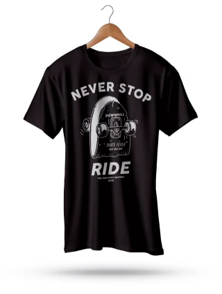 Skate Never Stop Ride