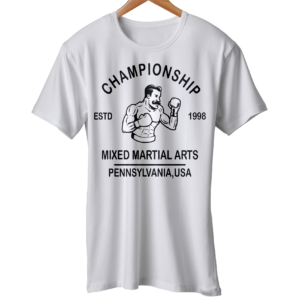 Mma Championship